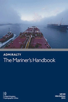 admiralty the mariner's handbook | islamorada admiralty chart agents, panama canal