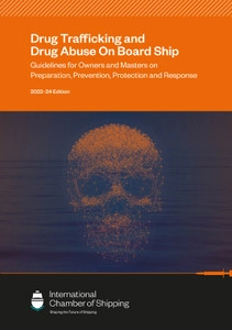 nautical publications - drug trafficking and drug abuse on board ship | islamorada admiralty international chart agents, panama canal