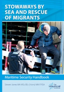 nautical publications - stowaways by sea and rescue of migrants | islamorada admiralty international chart agents, panama canal