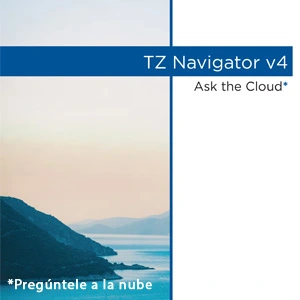 timezero tz navigator v4 spanish | islamorada admiralty international chart agents, panama canal