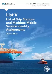 nautical publications - itu coast stations | islamorada admiralty international chart agents, panama canal