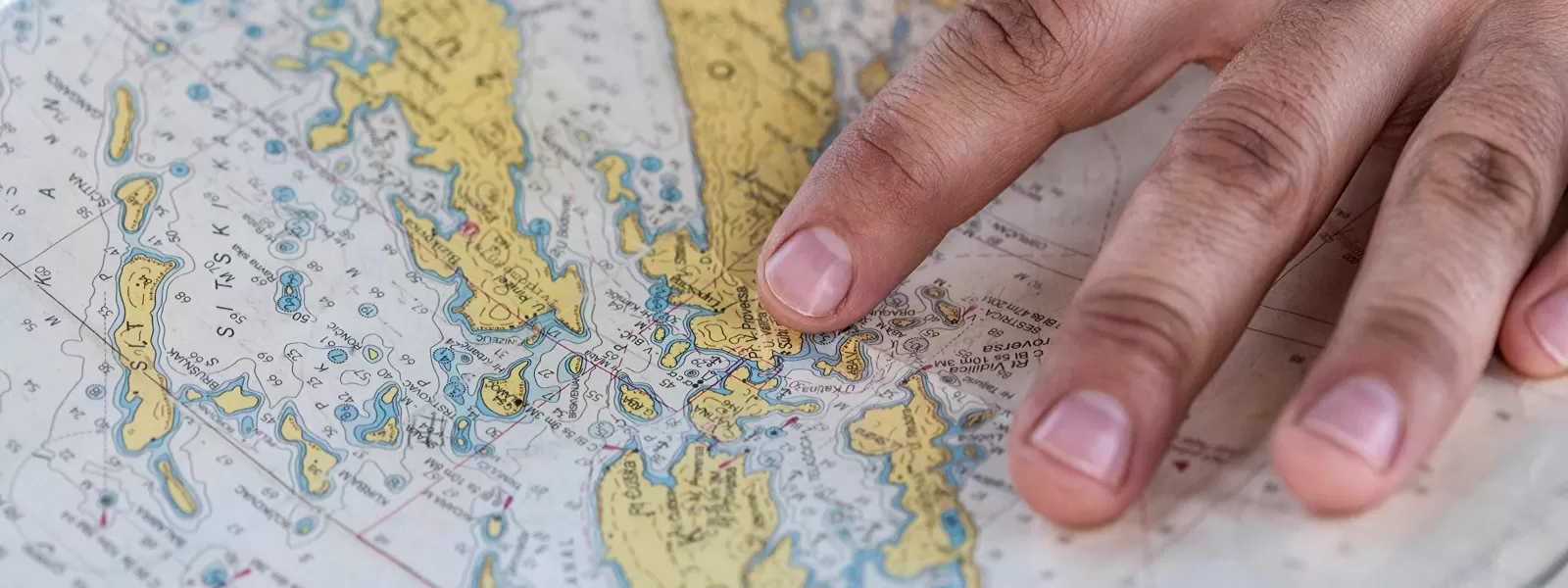ADMIRALTY Paper Charts, Islamorada, Panama Canal | Timezero Maritime Navigation Software