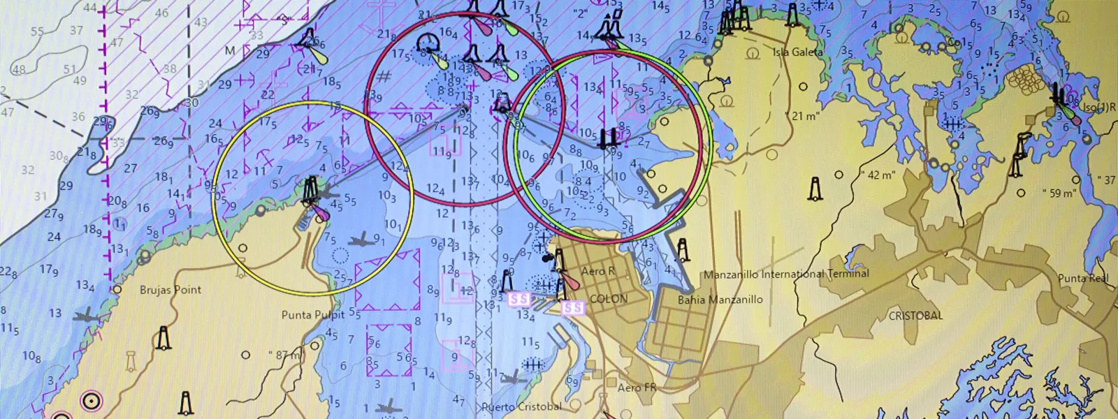 ADMIRALTY Digital Charts, Islamorada, ADMIRALTY chart agents Panama Canal | Admiralty Electronic Charts | Oceangrafix Print on Demand Nautical Charts