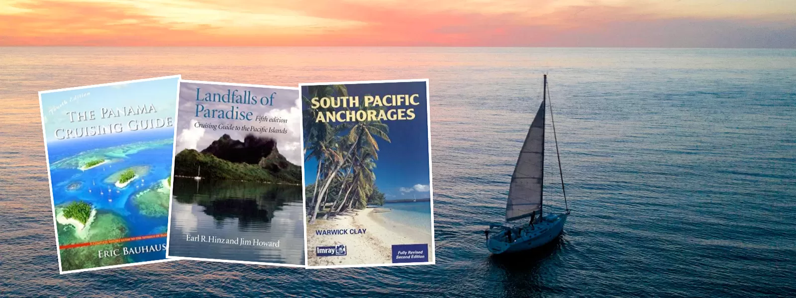 Islamorada, ADMIRALTY Chart Agent, Panama Canal | Nautical Leisure Books and Cruising Guides